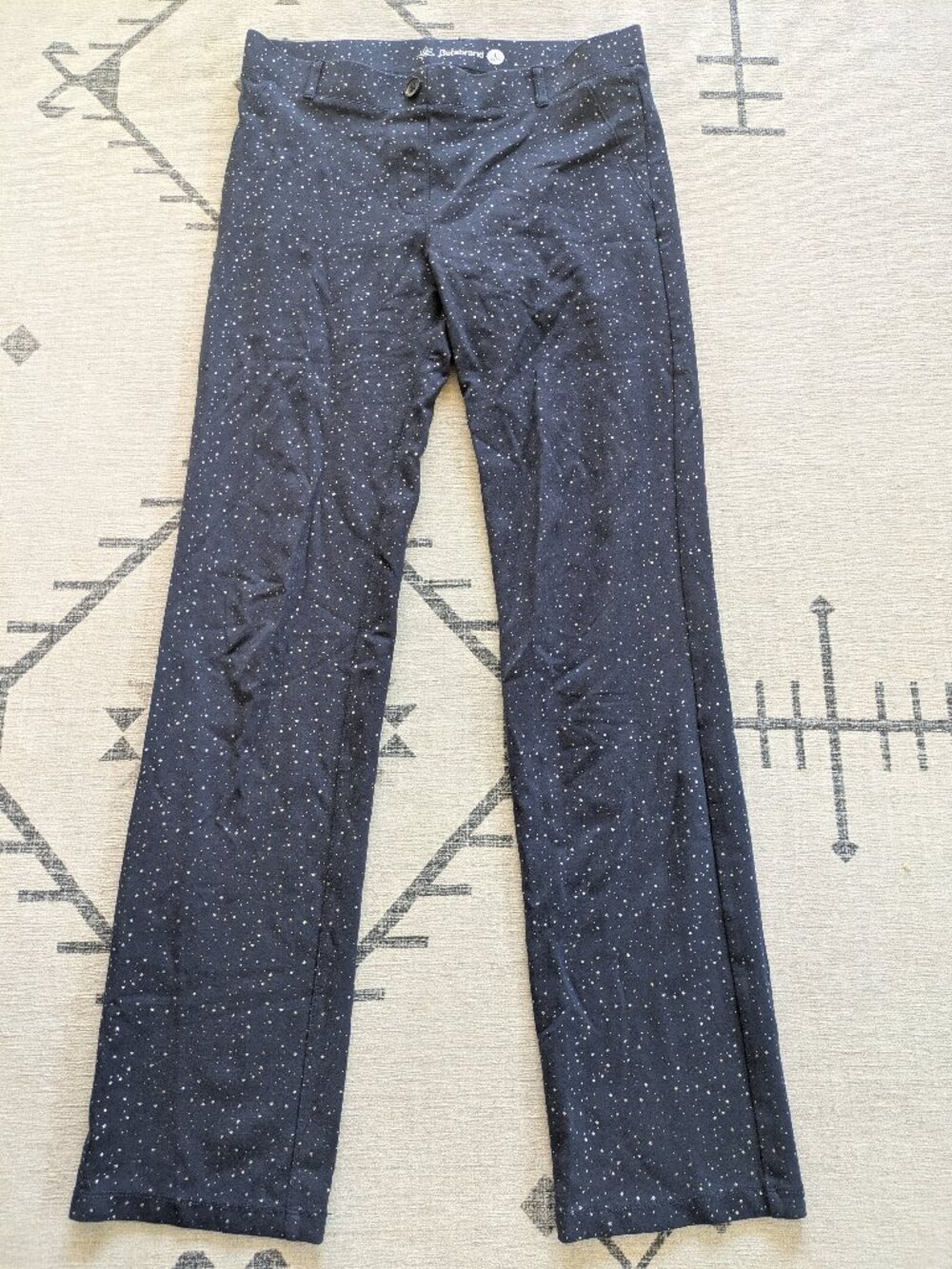 Betabrand Limited Edition Star pants